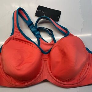 NWT high impact Syrokan sports bra